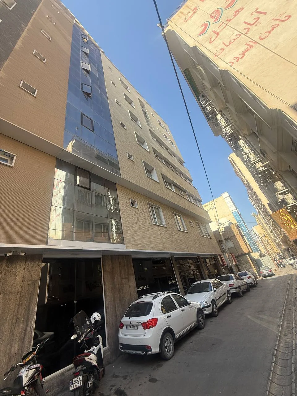 تصویر 2 هتل کد 1003 در امام رضا8 مشهد